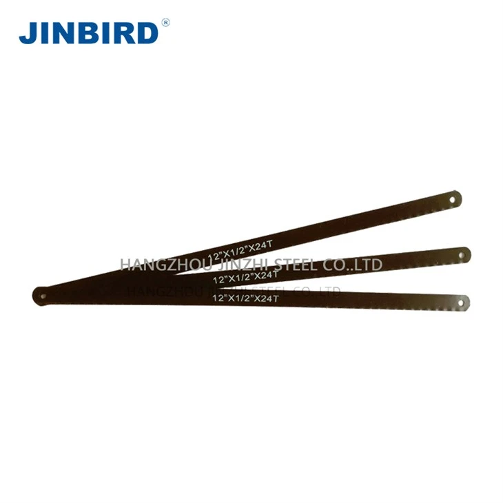 Steel Hacksaw Blade