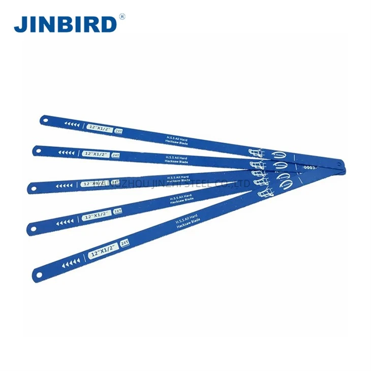 Flexible HSS Bi-Metal Hacksaw Blade
